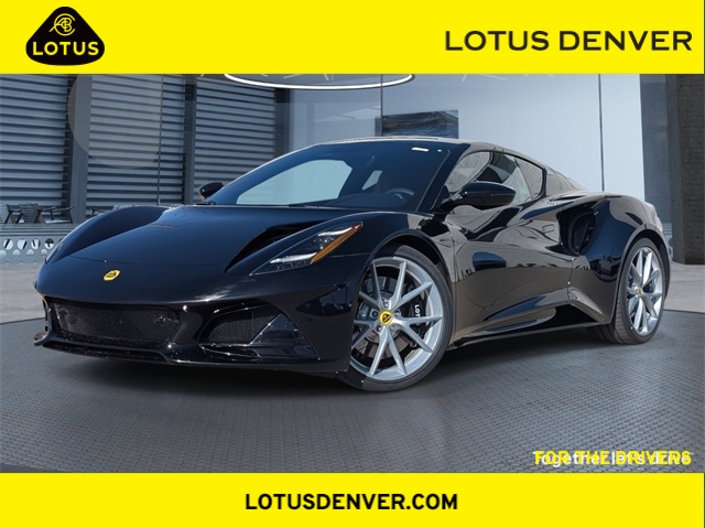 /2024 Lotus Emira