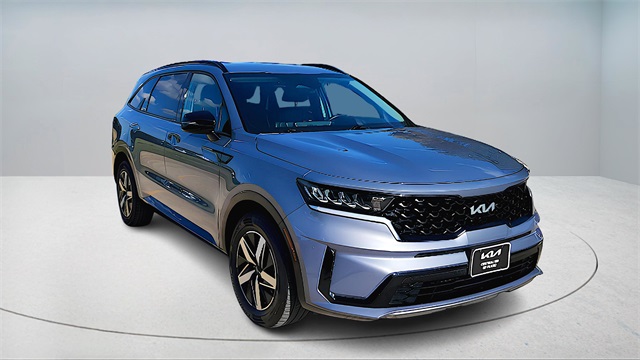 2022 Kia Sorento