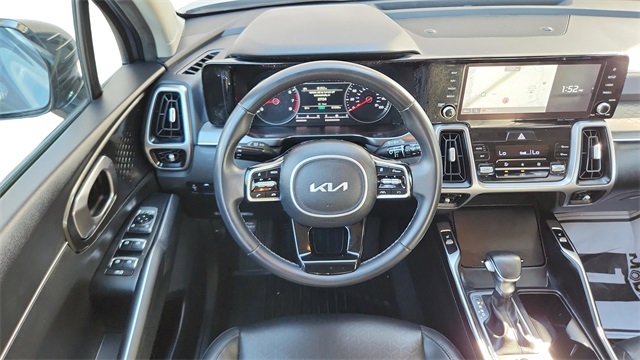 2022 Kia Sorento