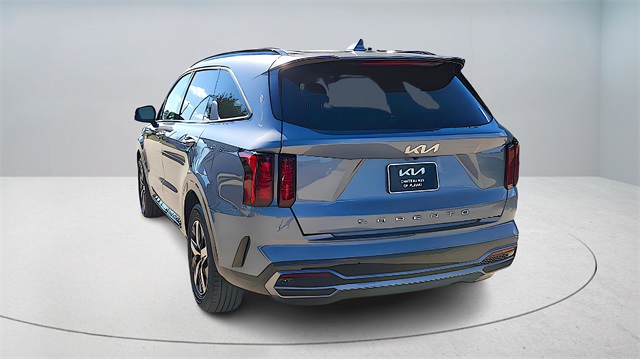 2022 Kia Sorento