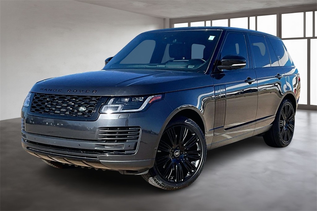 2021 Land Rover Range Rover P400 HSE Westminster Edition AWD