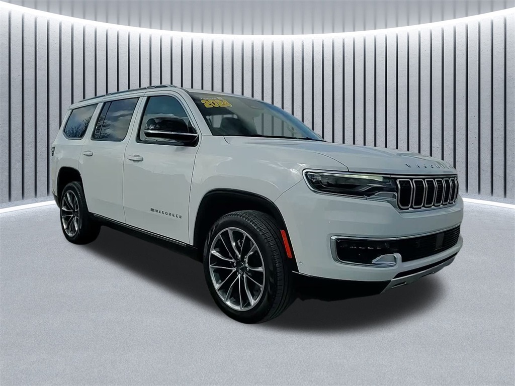 2024 Jeep Wagoneer Series III 