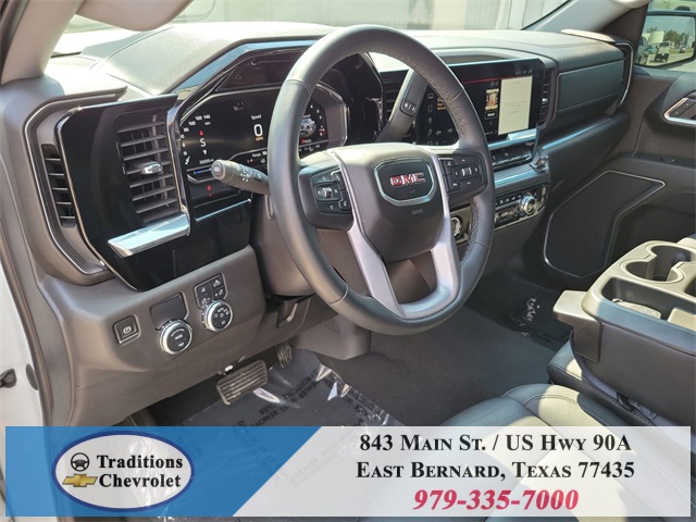 2024 GMC Sierra 1500 SLT - 9