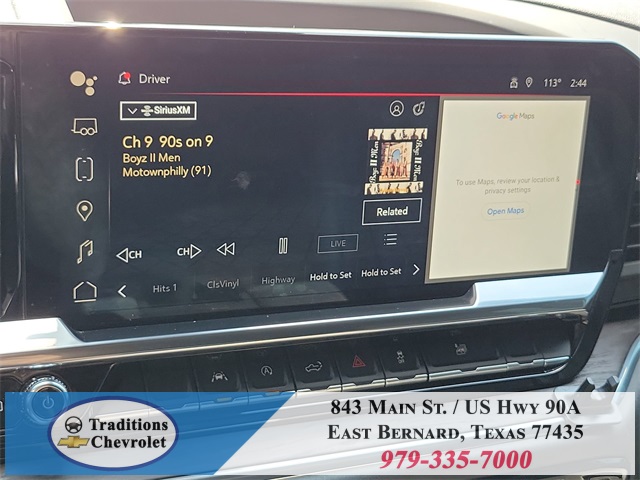 2024 GMC Sierra 1500 SLT White at Cook Ford