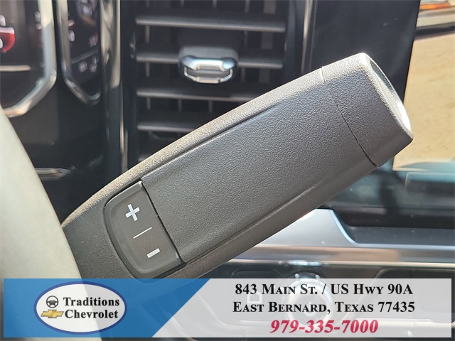 2024 GMC Sierra 1500 SLT White at Cook Ford