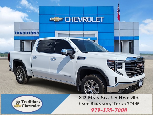 2024 GMC Sierra 1500 SLT - 1