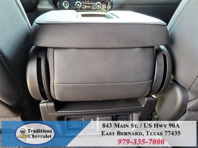 2024 GMC Sierra 1500 SLT White at Cook Ford