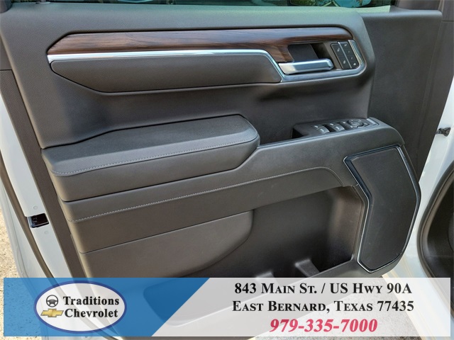 2024 GMC Sierra 1500 SLT White at Cook Ford