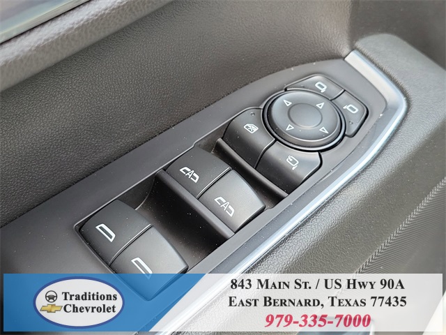 2024 GMC Sierra 1500 SLT White at Cook Ford