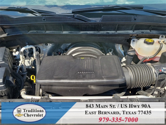 2024 GMC Sierra 1500 SLT White at Cook Ford