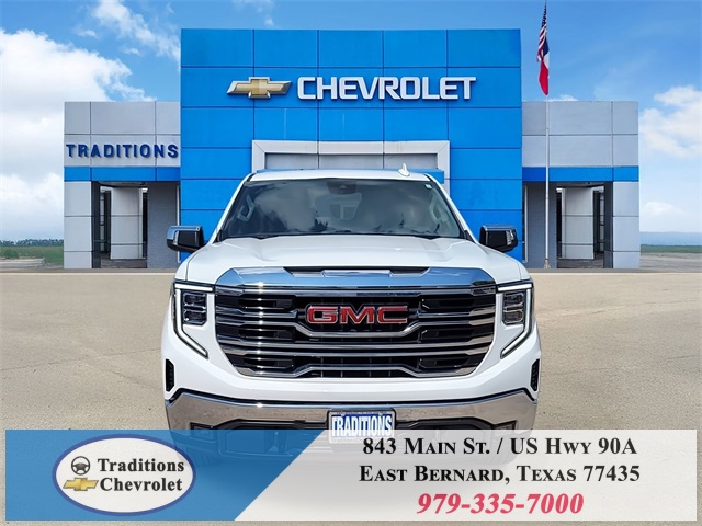 2024 GMC Sierra 1500 SLT - 2