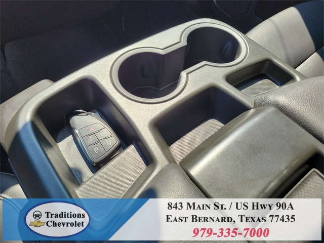 2024 GMC Sierra 1500 SLT White at Cook Ford