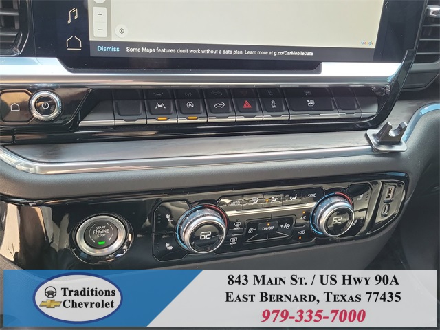 2024 GMC Sierra 1500 SLT White at Cook Ford