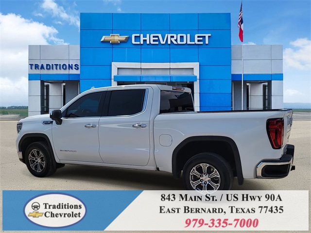 2024 GMC Sierra 1500 SLT - 5