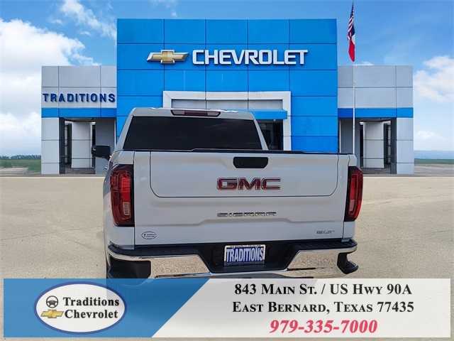 2024 GMC Sierra 1500 SLT - 6