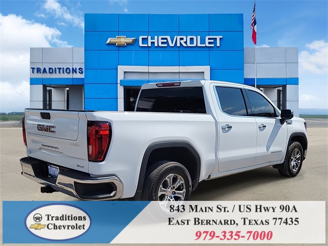 2024 GMC Sierra 1500 SLT - 7