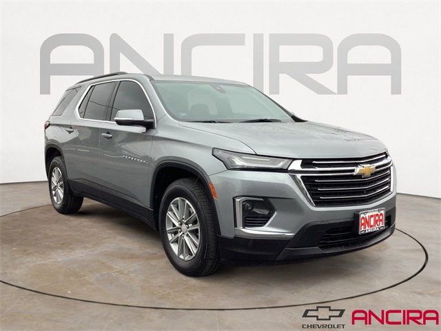 Used Car 2023 Chevrolet Traverse  Lt For Sale Under $30,000 In San Antonio, Texas