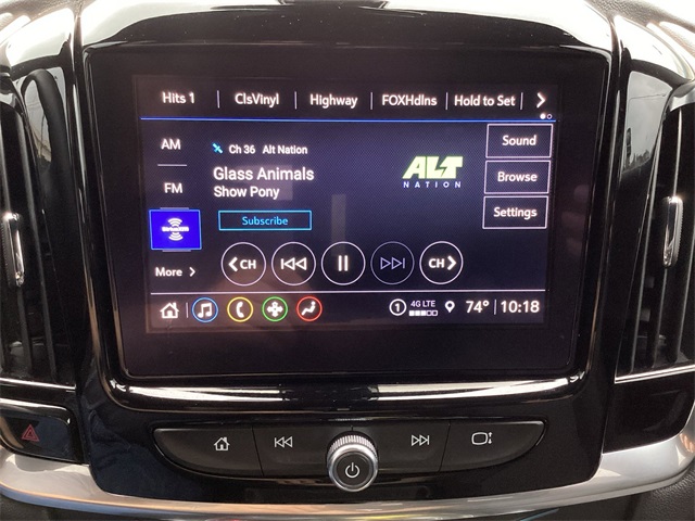 Used Car 2023 Chevrolet Traverse  Lt For Sale Under $30,000 In San Antonio, Texas