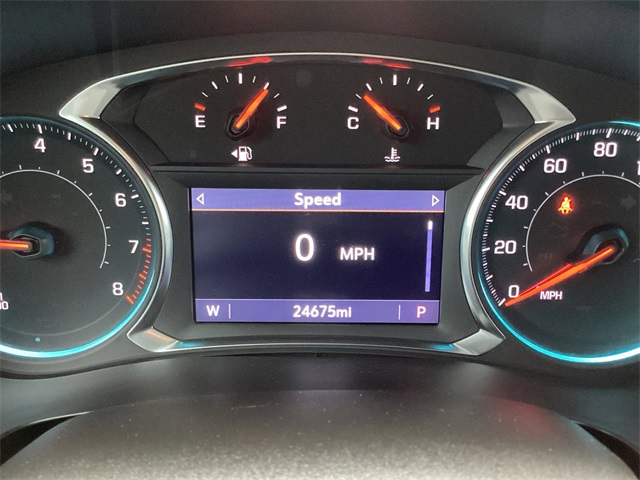 Used Car 2023 Chevrolet Traverse  Lt For Sale Under $30,000 In San Antonio, Texas