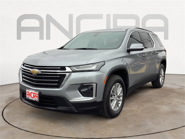 Used Car 2023 Chevrolet Traverse  Lt For Sale Under $30,000 In San Antonio, Texas