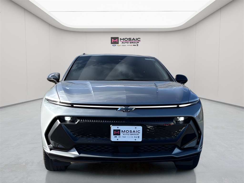 2026 Chevrolet Equinox EV