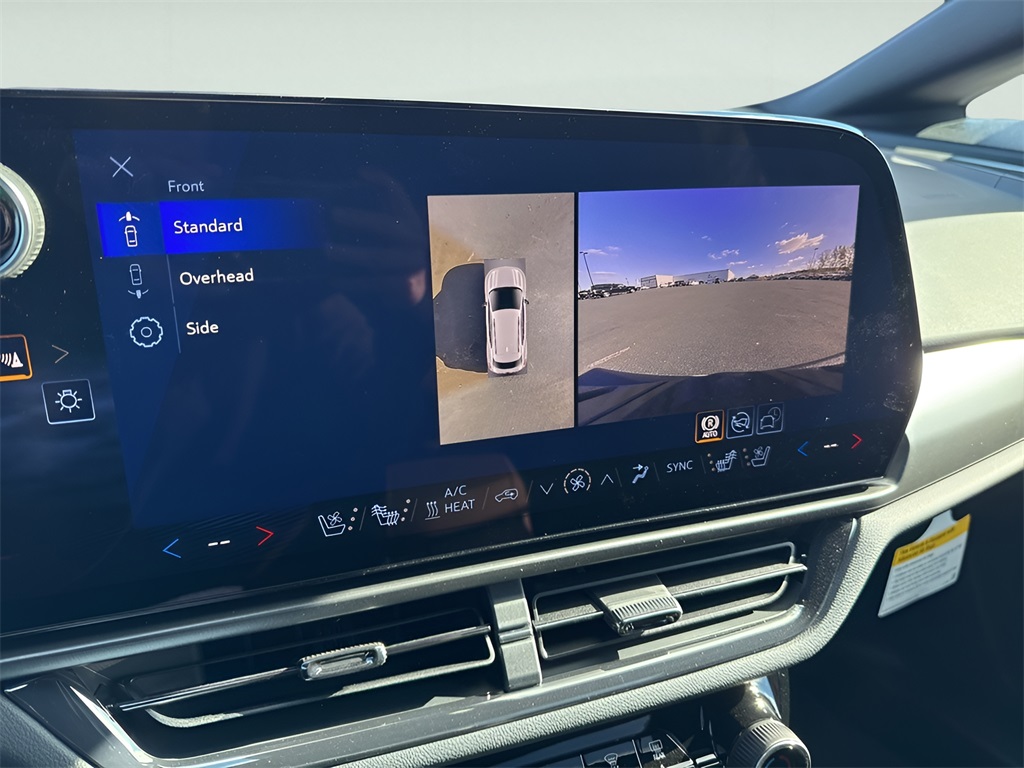 2026 Chevrolet Equinox EV