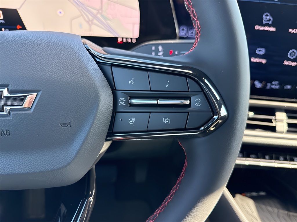 2026 Chevrolet Equinox EV