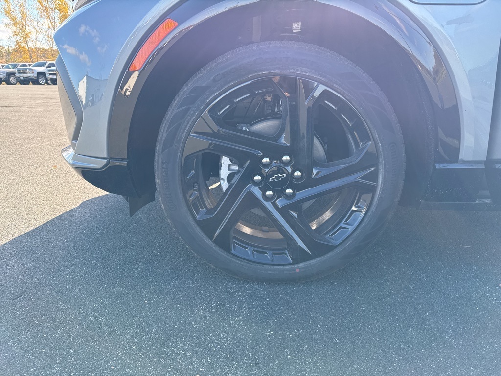 2026 Chevrolet Equinox EV