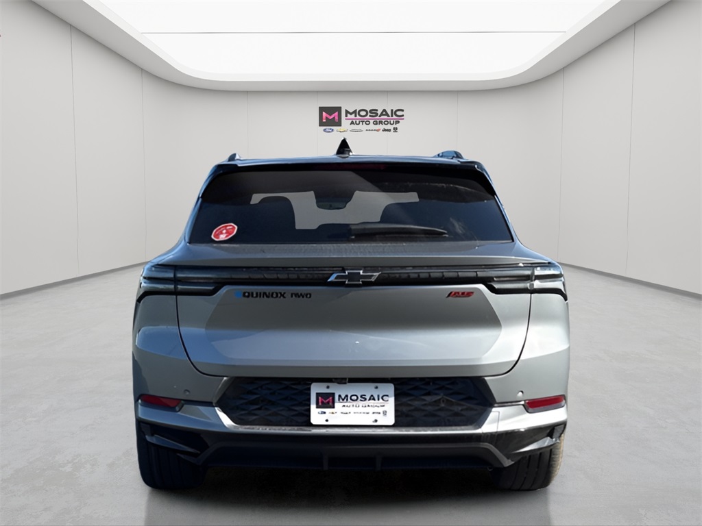 2026 Chevrolet Equinox EV