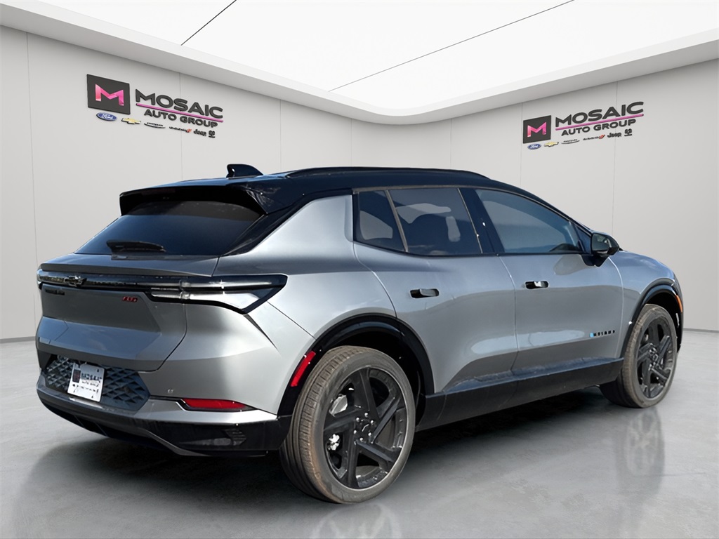 2026 Chevrolet Equinox EV