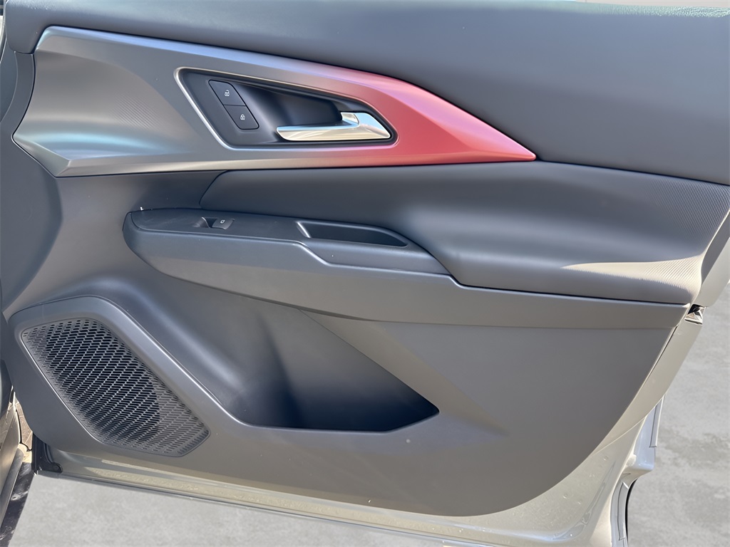 2026 Chevrolet Equinox EV