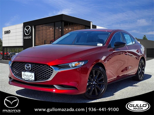 2026 Mazda MAZDA3 2.5 S Select Sport FWD