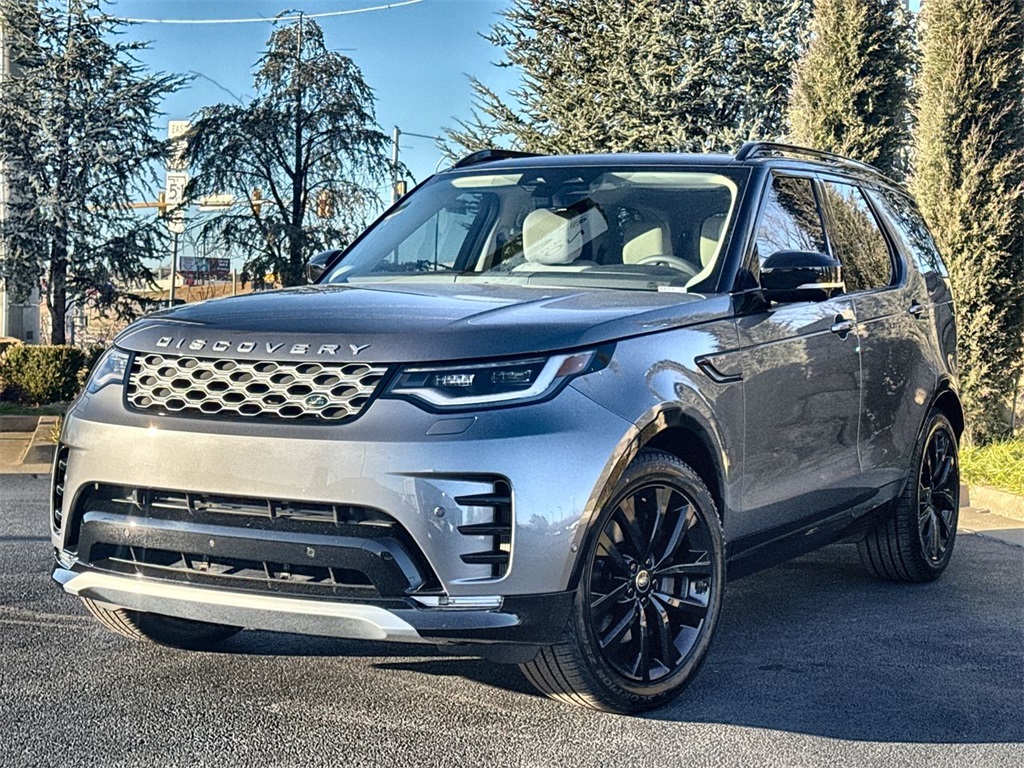 2026 Land Rover Discovery P360 Tempest Edition AWD