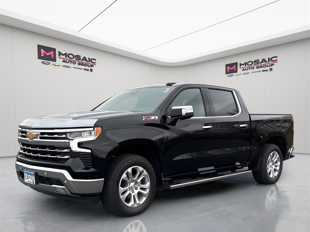 2023 Chevrolet Silverado 1500