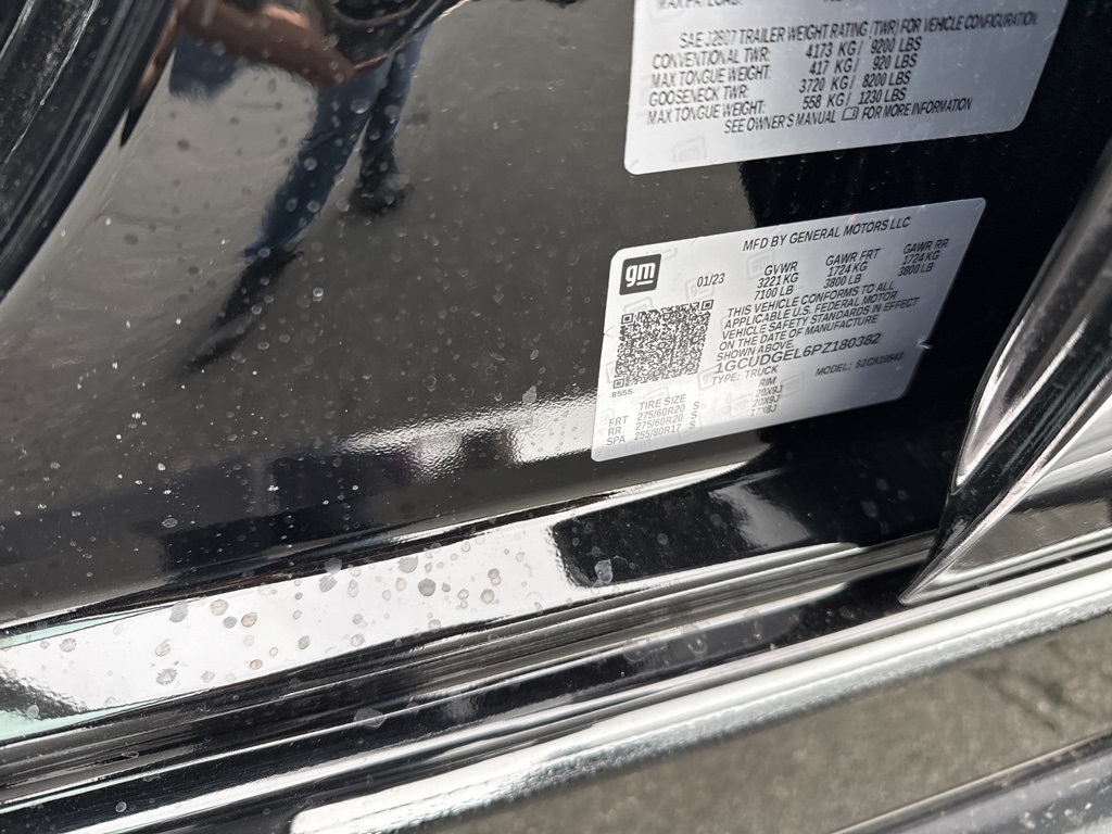 2023 Chevrolet Silverado 1500