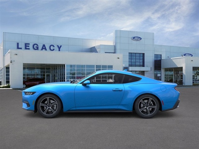 2025 Ford Mustang EcoBoost - 2