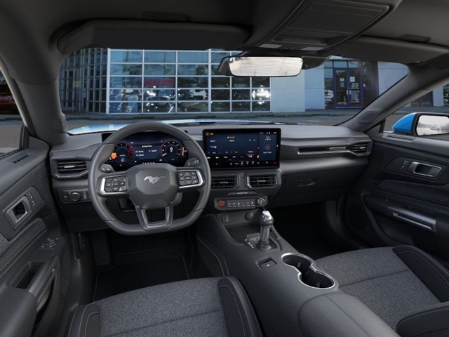 2025 Ford Mustang EcoBoost - 8