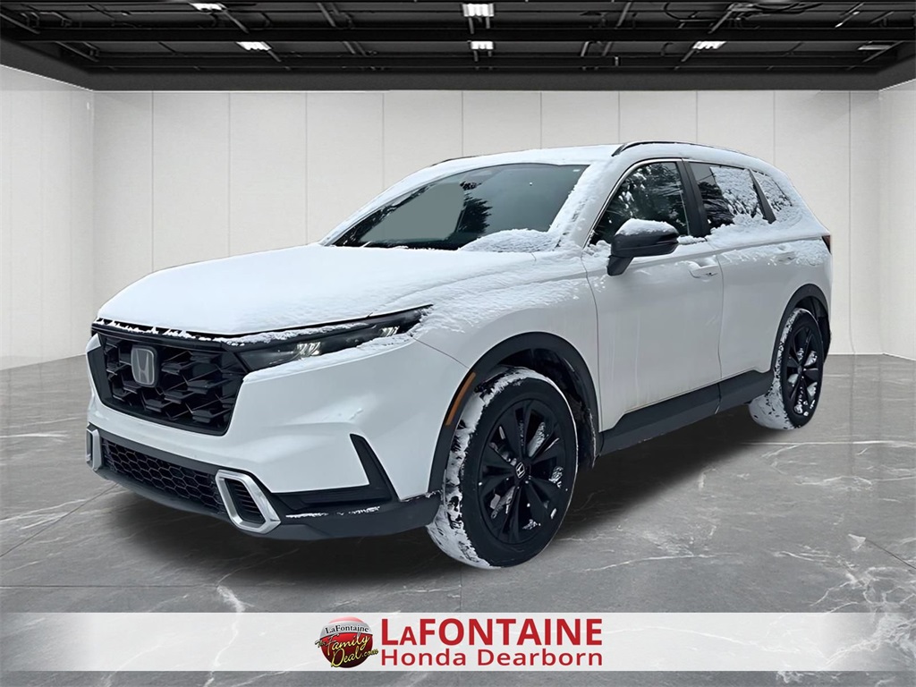 2023 Honda CR-V Hybrid Sport Touring