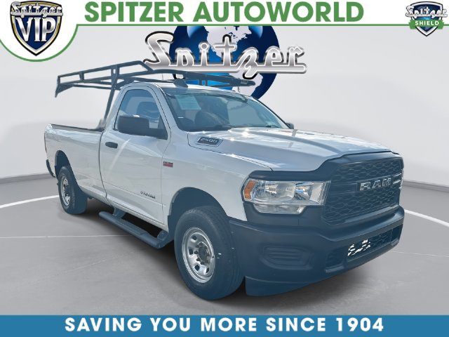  2021 RAM 2500 Tradesman LB RWD   