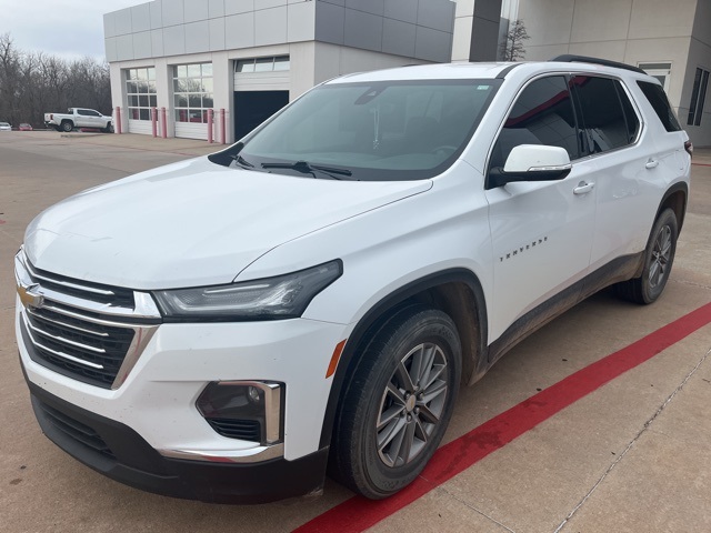 2022 Chevrolet Traverse LT Cloth AWD