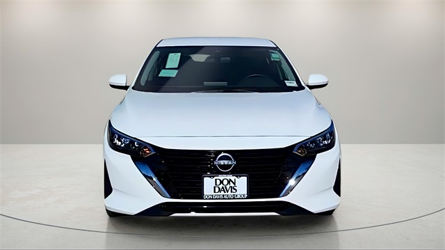 2025 Nissan Sentra