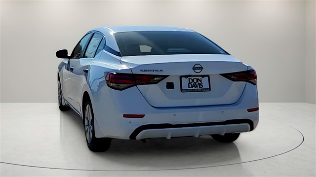 2025 Nissan Sentra