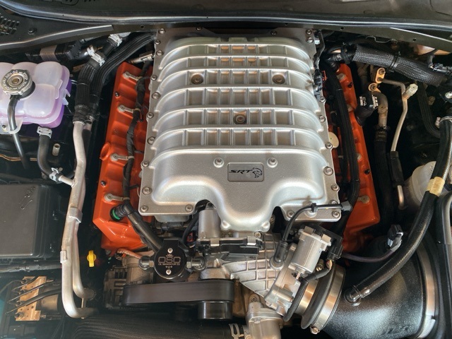 Used Car 2023 Dodge Challenger  Srt Hellcat Jailbreak For Sale Under $70,000 In San Antonio, Texas