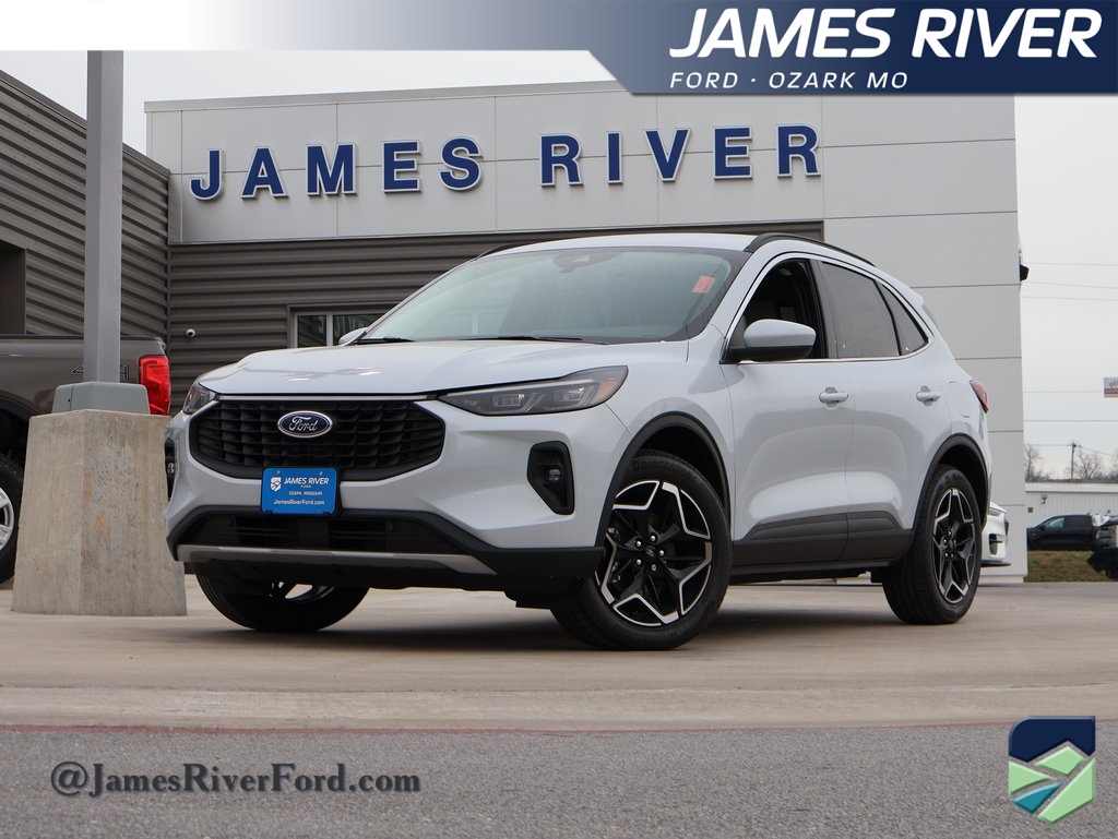 2026 Ford Escape Hybrid Platinum AWD