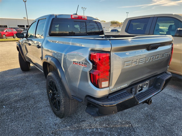 2023 Chevrolet Colorado Trail Boss Gray at Emmons Autoplex