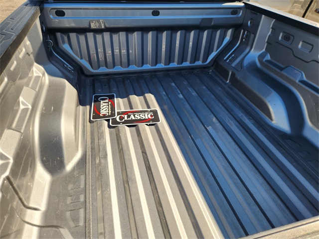 2023 Chevrolet Colorado Trail Boss Gray at Emmons Autoplex