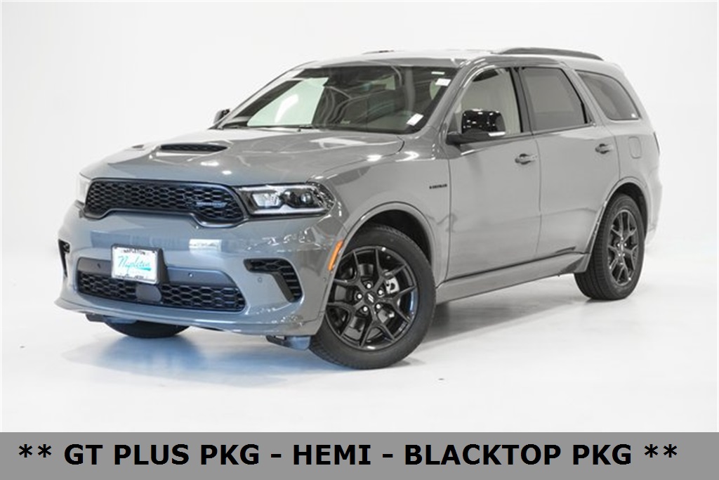 2026 Dodge Durango GT HEMI Plus AWD