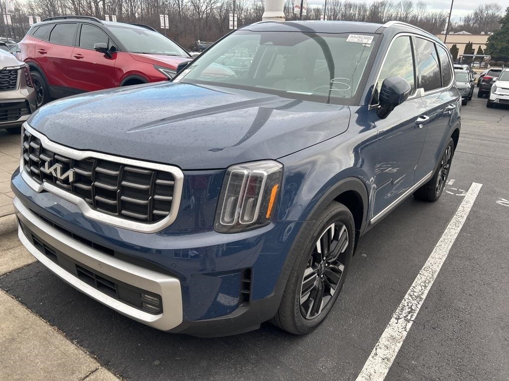 2024 Kia Telluride SX-Prestige AWD