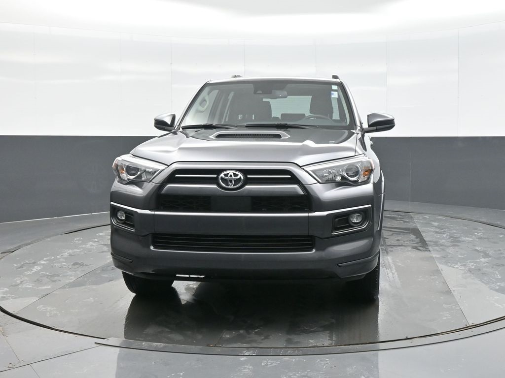Certified 2022 Toyota 4Runner TRD Sport with VIN JTESU5JR3N6053069 for sale in Kansas City