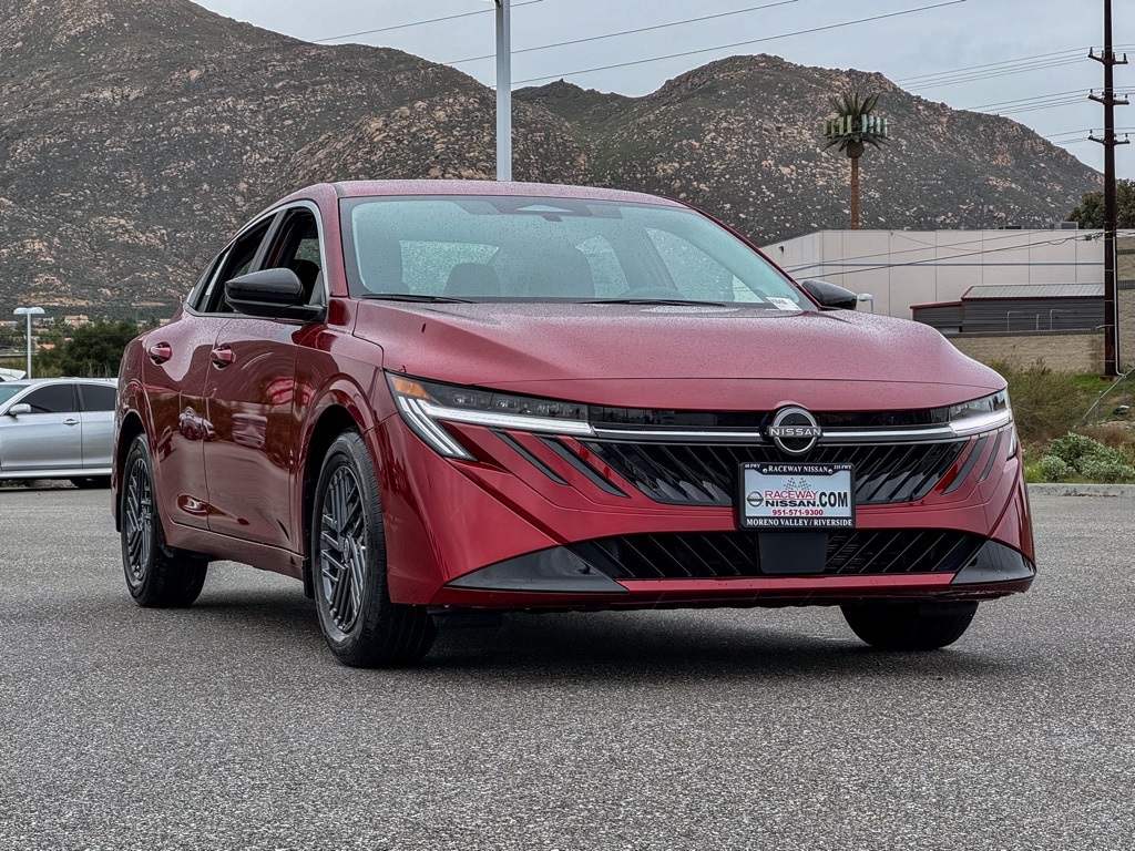 2026 Nissan Sentra SV